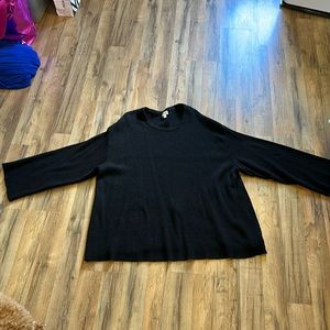 The Drop Oversized Ribbed Sweater